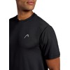Head Score Hypertrek - Playera para Hombre, Ajuste estándar, Ligera