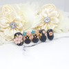 Flower Road Only Handmade Nail Tips - Long Coffin /