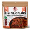 Nomad Nutrition Indian Red Lentil Stew | Instant Freeze Dried