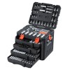 D0100X3K1P8 Auto Repair Tool Set Mechanics Kit 1/4" 3/8" 1/2"