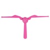 1PC Permanent Symmetrical Measuring Eyebrow Measuring Tool