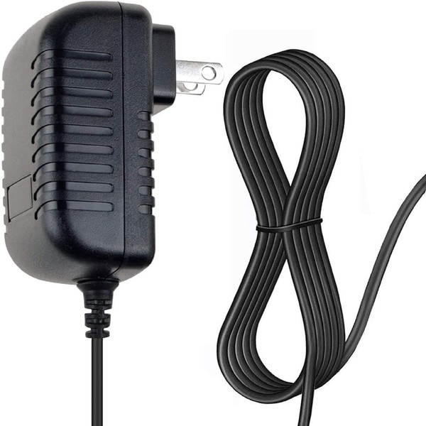 Digipartspower AC Adapter Power Cord for MagLite Mag LED Flashlight