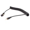 vhbw Cable Connection Cable Compatible with Canon EOS 1000D, 100D,