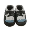 Mejale Cartoon Soft Sole Leather Baby Crib Shoes Infant Toddler