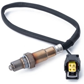 AccuPart O2 Sensor Oxygen Sensor - Fits Jeep Wrangler JK 07-09 and Compass MK with 3.8L or 2.0L Engine - Engineered to Meet OE Specifications - Plug & Play Installation
