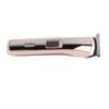 Electric Hair Clipper USB Rechargeable Hair Grooming Trimmer with 3