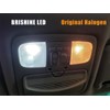BRISHINE White Interior LED Lights Kit for Lexus GX470 2003