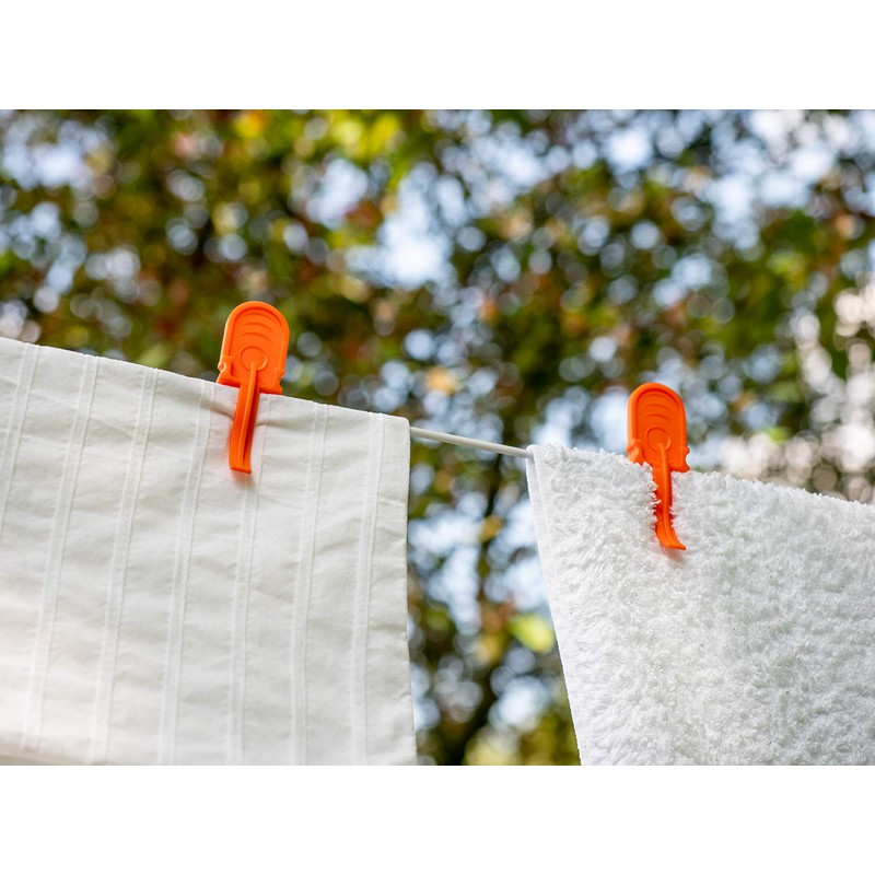 Bloom-in-Box Storm Eco Pegs - EXTRA STRONG WINDPROOF CLOTHES PEGS