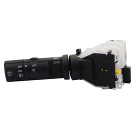 Dasbecan Interruptor de luz antiniebla de señal de faro 25540-ET11E 25540-ET11A Compatible con Frontier 2007-2015 Pathfinder 2008-2010 SENTRA 2008-2012 Suzuki Equator 2009-2012