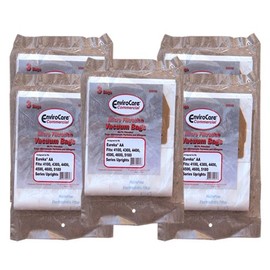 15 Eureka Commercial Vacuum Cleaner Allergy Micro Lined Upright Style AA Bags, Victory Series, Sanitaire, Powerline, Self-Propelled, Canada Vacuum Cleaners, 58623, 58236A-12, 54926A-10, 67702