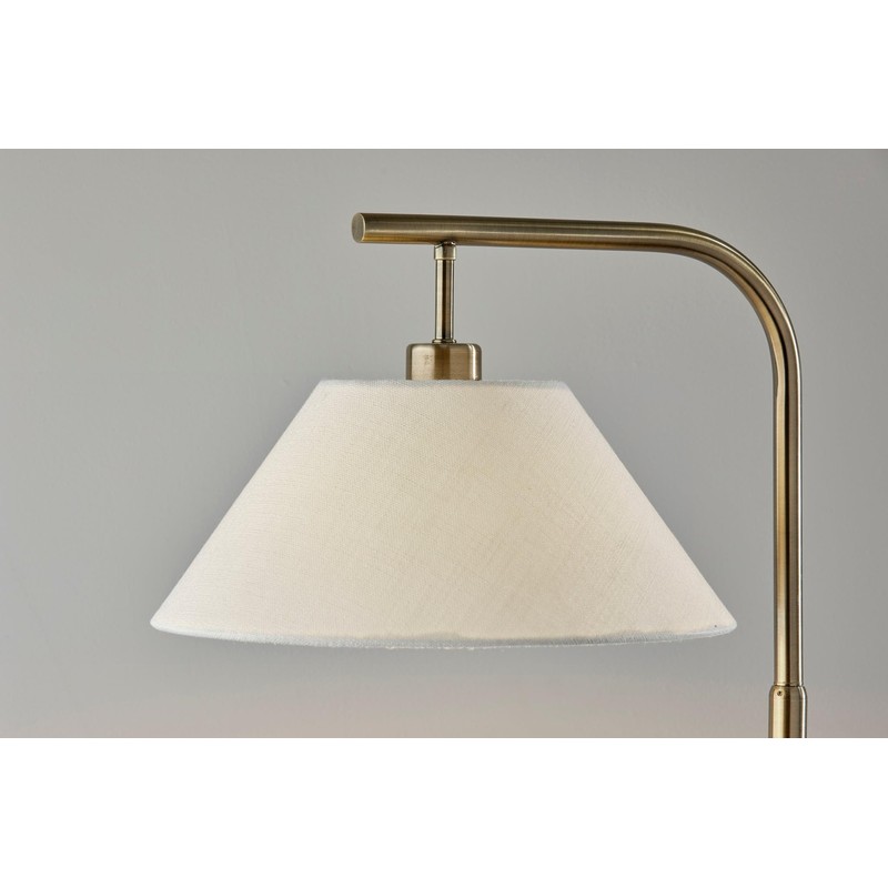 SIMPLEE ADESSO Hayes Floor Lamp