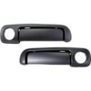 Evan Fischer Exterior Door Handle compatible with 96-97 Ford Thunderbird
