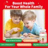 Kids Magnesium Gummies & Liquid Magnesium Glycinate Drops for Kids
