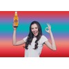 Stewart's Cream Soda, 12 fl oz (24 Glass Bottles)