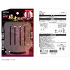 Takagi THAF-3RE Aluminum Tool Holder, Red, Red, Comes with 2