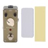 Distortion Effect Booster Monoblock Effect Pedal for Electric Guitar Audio