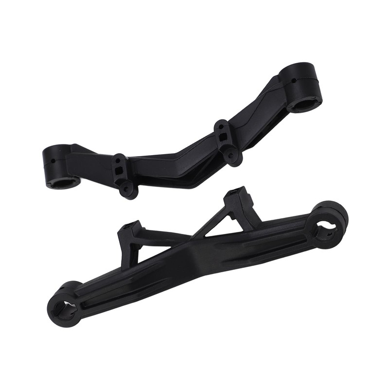 Plastic Front and Rear Body Mount Bracket for ZD Racing