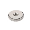 sourcing map Round Knurled Thumb Nuts Conector Lock Adjusting nuts,