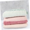 Beavorty Extra Large Bath Sheet Towels 3pcs Face Towels Bath
