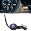 300PSI Tire Inflator Meter LCD Digital Display Inflation Pressure Gauge