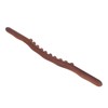 2Pcs Wooden Scraping Stick 10 Massage Dots Large Contact Wooden