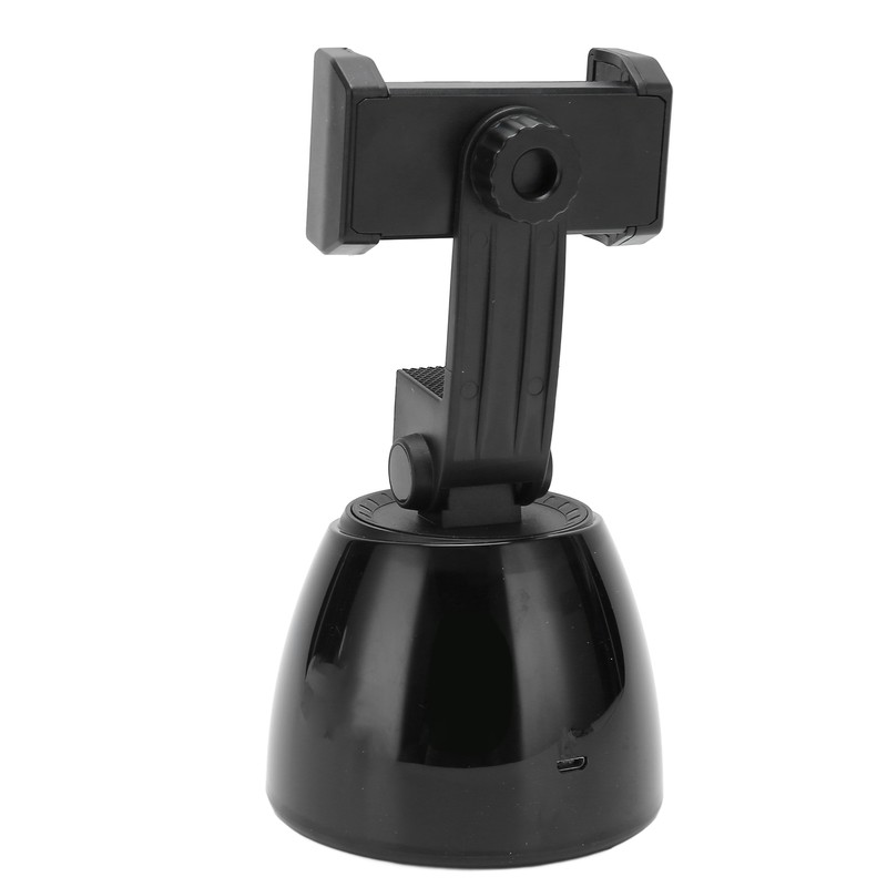 Auto Tracking Phone Holder Smart 360 Degree Face Tracking Phone