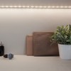 Lights4fun Set of 2 30 LED Light Strips Warm White