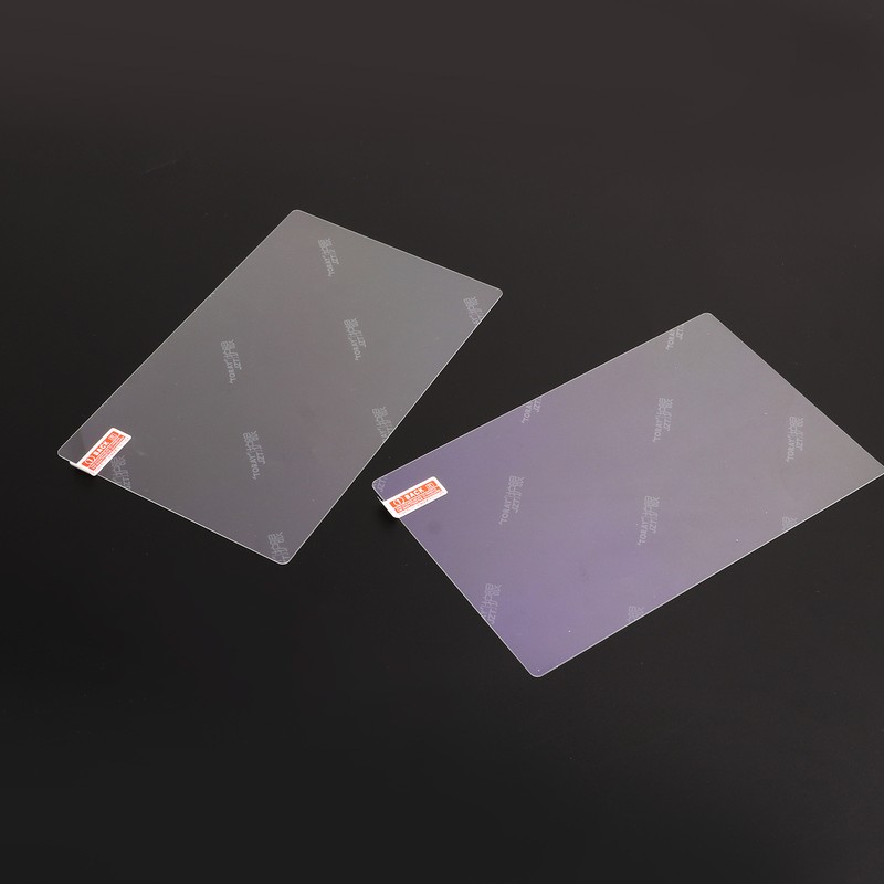 2PCS Drone RC Screen Film Screen Protector Tempered Glass Anti