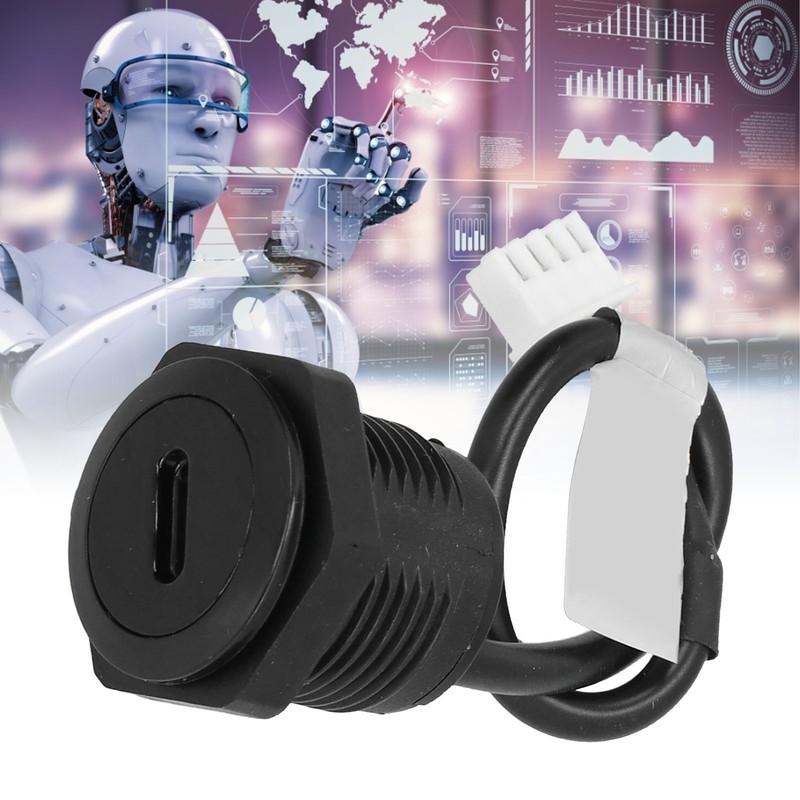 Laser Sensor Infrared Range Distance Detector Waterproof 1cm400cm for Robot