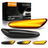 D-Lumina Dynamic Amber LED Side Indicator Sequential Flashing Light Compatible