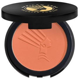 African Erde Compact powder "Original" - without glitter