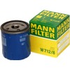 Mann-Filter W 712/8 Spin-on Oil Filter