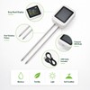 Digital Soil Meter for Plant Care – Moisture, pH, Fertility