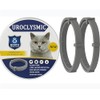 UroClysmic 2 Pack Collar for Cats, Waterproof Adjustable Cat Collars
