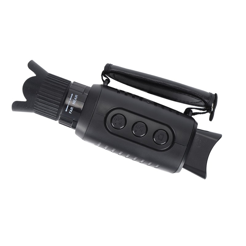 Monocular Telescope Camera Multifunctional Monocular Telescope with Infrared and 2K