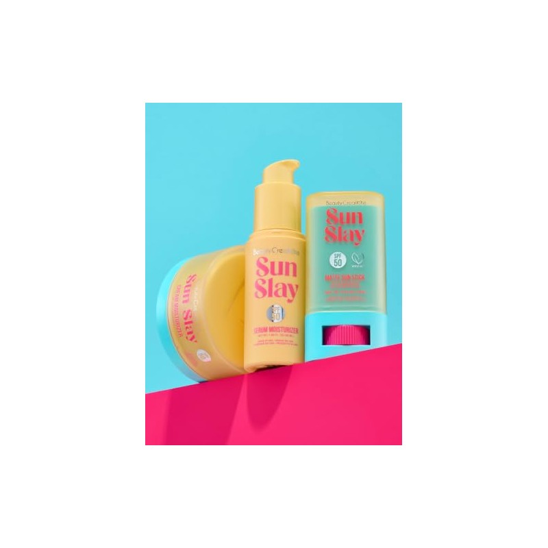 Beauty Creations - Protector Solar Facial en Barra, Sun Slay,