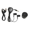 Water Pipe Leak Detector Portable Compact Rechargeable Wall Water Leakage