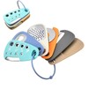 6-in-1 Stainless Steel Kitchen Tool Set - Dishwasher Safe Space