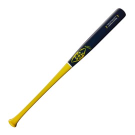 Louisville Slugger Pro Prime Savannah Bananas RA13 Maple Baseball Bat - 33.5"