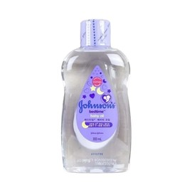 Johnson's Bedtime Baby Oil 300ml / 존슨즈 베드타임 베이비 오일 300ml