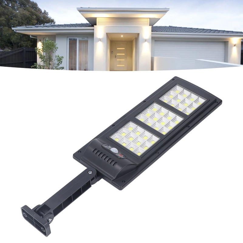 Solar Street Lights Motion Sensor Waterproof Solar Security Flood Lights