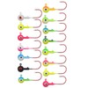 Northland Fishing Tackle Gum-Ball Jig for Panfish, Walleye, Bass, and