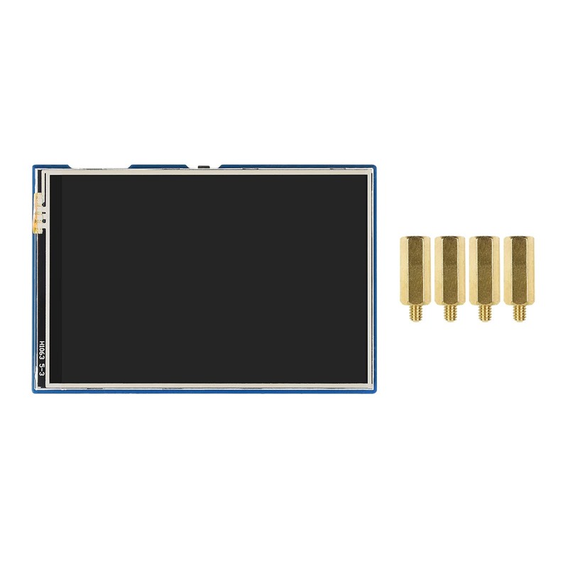 Waveshare 3.5inch Touch Display Module for Raspberry Pi Pico 65K