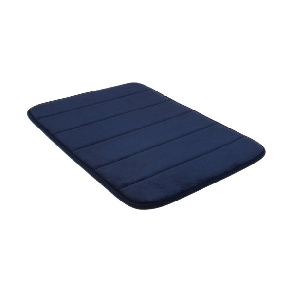 Memory Foam Bath Mat-Incredibly Soft and Absorbent Rug, Cozy Velvet