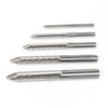 Vaguelly Tire Repair Burr Drill Bit 3 Sizes (3mm 4.5mm