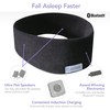 SleepPhones Effortless V8 Sleep Headphones by AcousticSheep | 24-Hour Battery