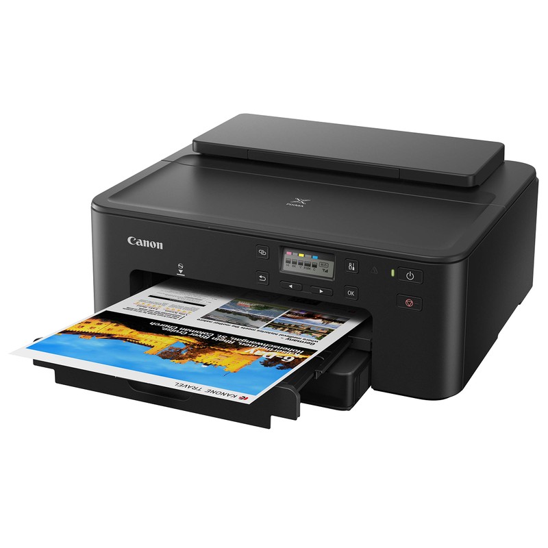 Canon PIXMA TS702a Wireless Single Function Printer |Mobile Printing with