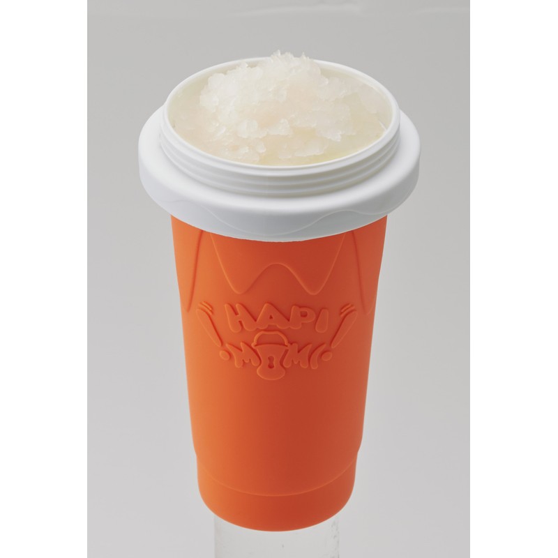 ドウシシャ ハピモミ フローズン オレンジ DFZ-15O