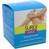 Surgi Wax Body Hard Wax 4 Ounce Jar (No Strips Needed) (Pack of 6)