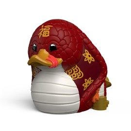 TUBBZ First Edition: Chinese New Year - Year of the Snake Cosplaying Rubber Duck Vinyl Figure